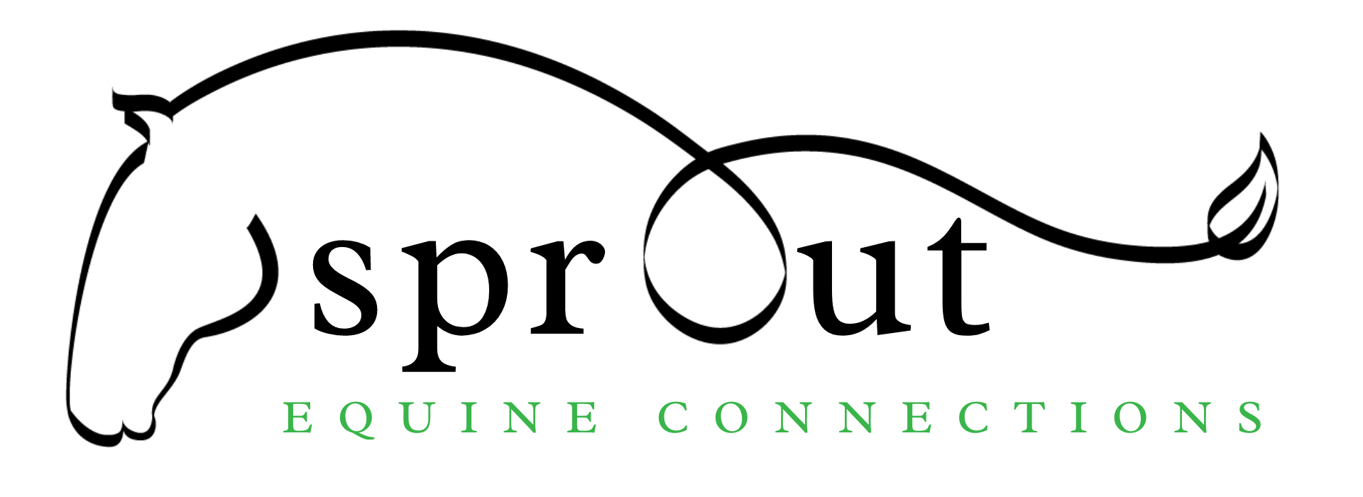 Sprout Therapeutic Riding and Education Center logo